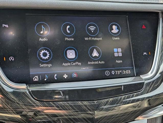 2020 Cadillac XT6 FWD Premium Luxury