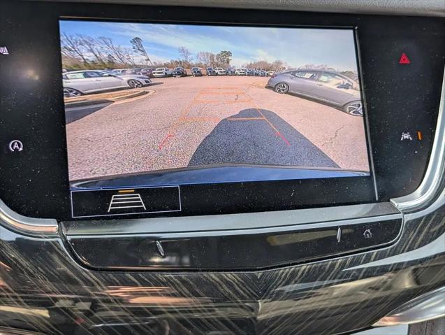 2020 Cadillac XT6 FWD Premium Luxury