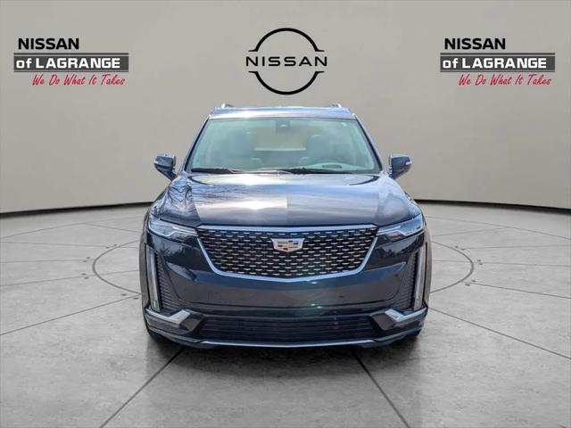 2021 Cadillac XT6 FWD Premium Luxury