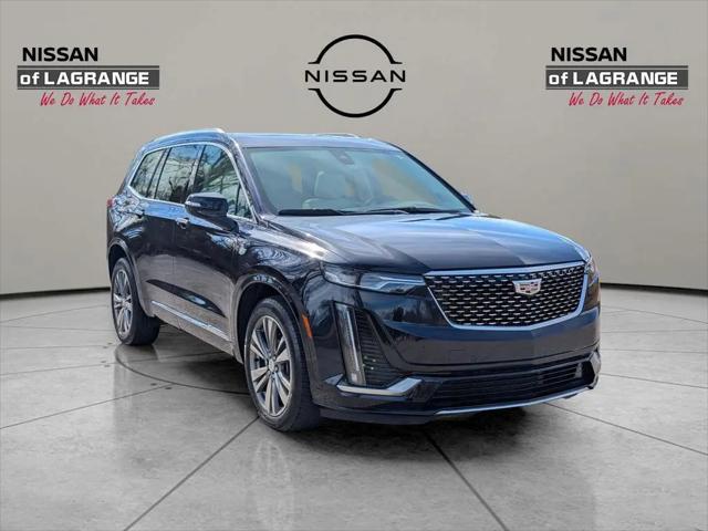 2021 Cadillac XT6 FWD Premium Luxury