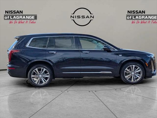 2021 Cadillac XT6 FWD Premium Luxury