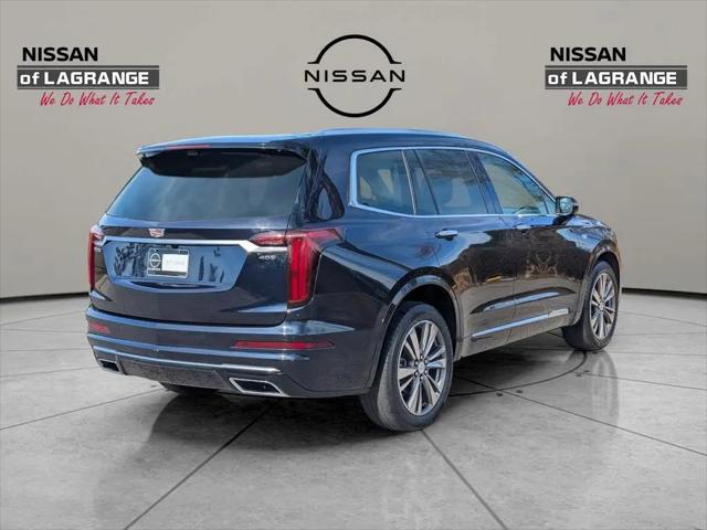 2021 Cadillac XT6 FWD Premium Luxury