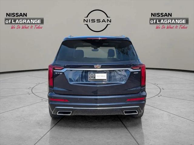 2021 Cadillac XT6 FWD Premium Luxury