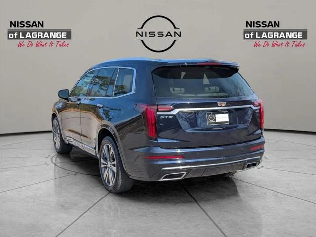 2021 Cadillac XT6 FWD Premium Luxury