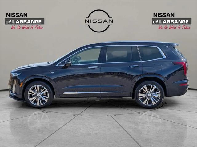 2021 Cadillac XT6 FWD Premium Luxury