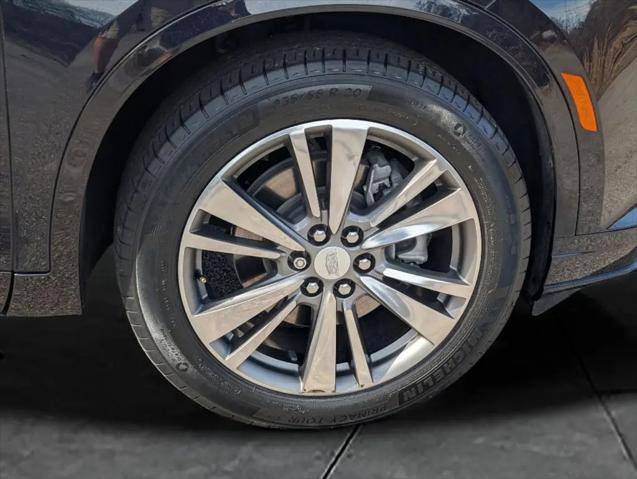 2021 Cadillac XT6 FWD Premium Luxury
