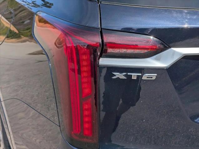 2021 Cadillac XT6 FWD Premium Luxury