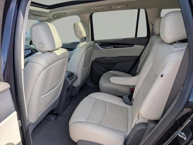 2021 Cadillac XT6 FWD Premium Luxury