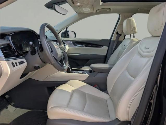 2021 Cadillac XT6 FWD Premium Luxury