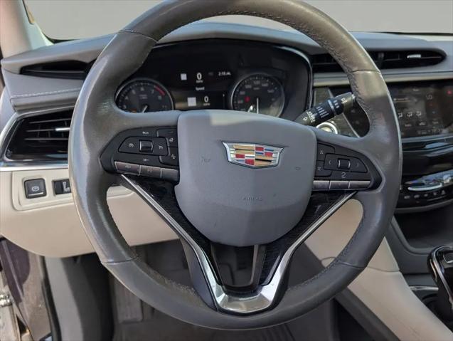 2021 Cadillac XT6 FWD Premium Luxury