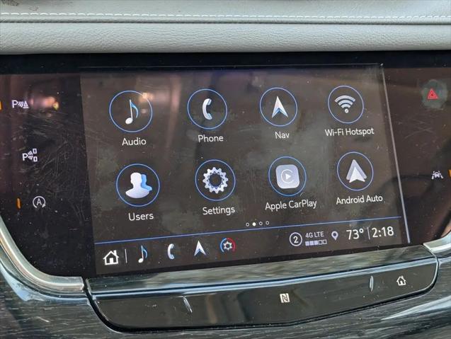 2021 Cadillac XT6 FWD Premium Luxury