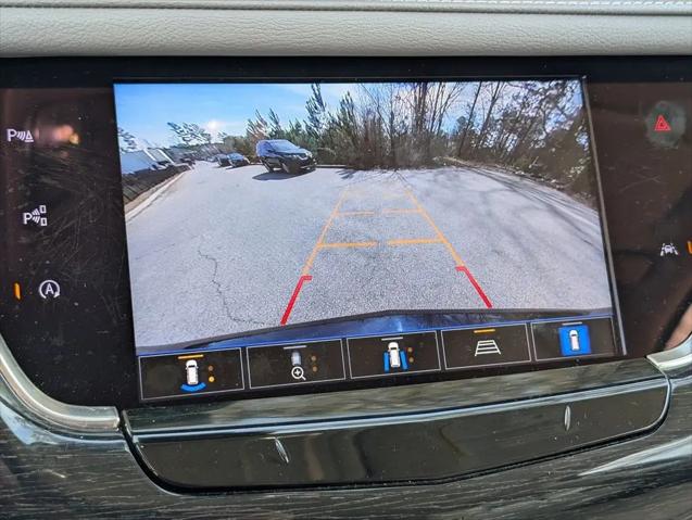 2021 Cadillac XT6 FWD Premium Luxury