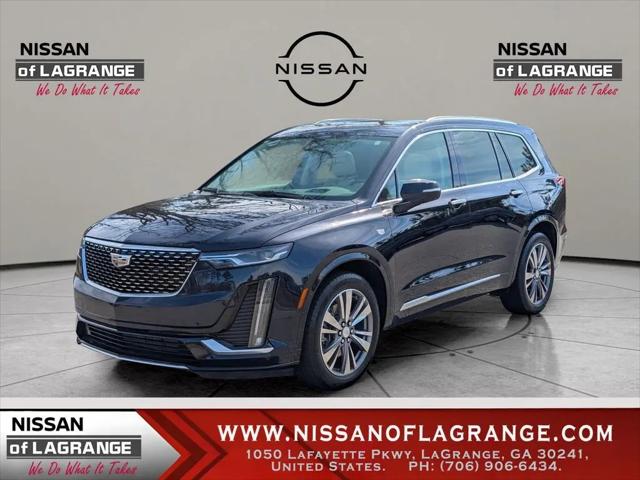 2021 Cadillac XT6 FWD Premium Luxury for sale in LaGrange, GA