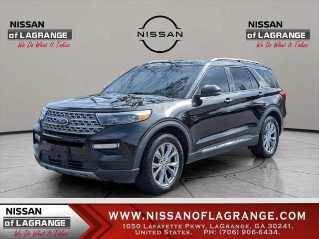 2021 Ford Explorer Limited for sale in LaGrange, GA