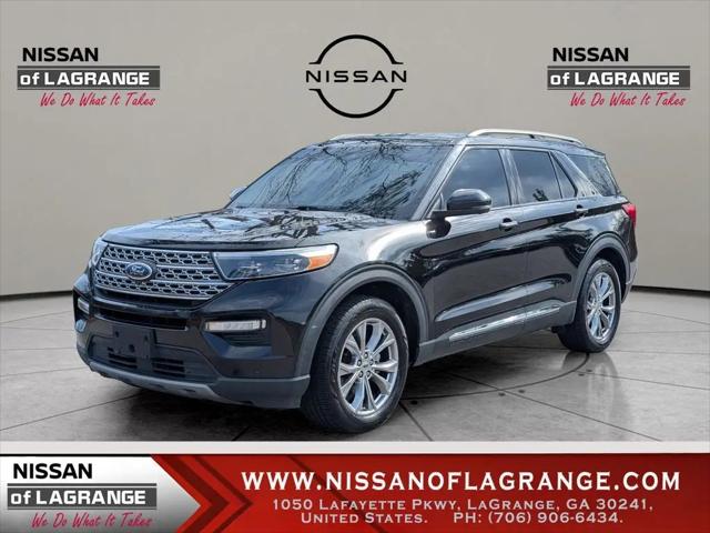 2021 Ford Explorer Limited for sale in LaGrange, GA