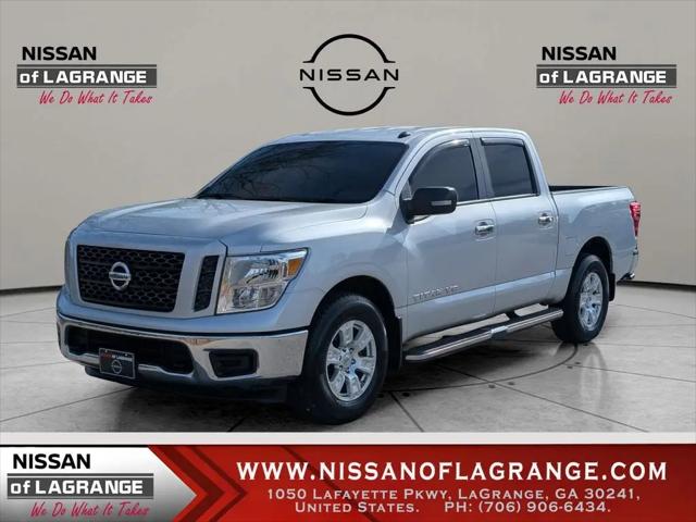 2019 Nissan Titan SV for sale in LaGrange, GA