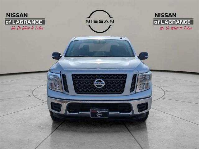 2019 Nissan Titan SV