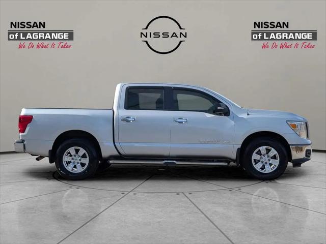 2019 Nissan Titan SV