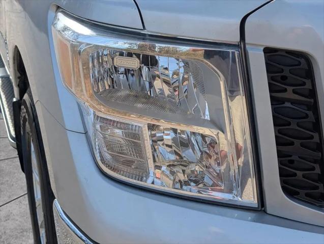 2019 Nissan Titan SV