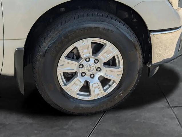 2019 Nissan Titan SV