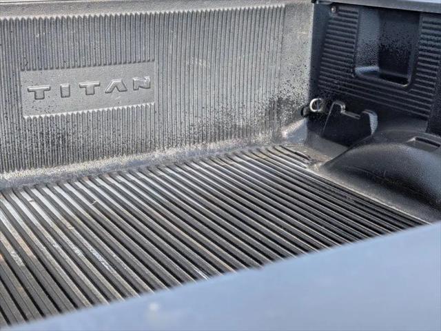2019 Nissan Titan SV