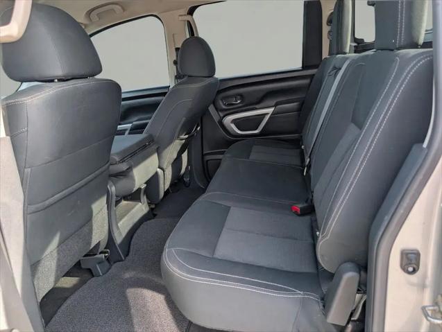 2019 Nissan Titan SV