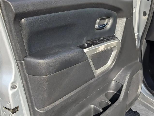 2019 Nissan Titan SV