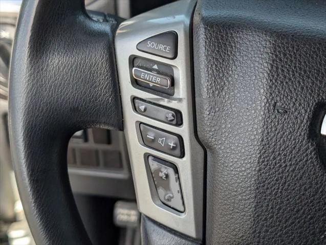 2019 Nissan Titan SV