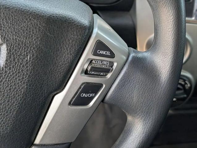 2019 Nissan Titan SV