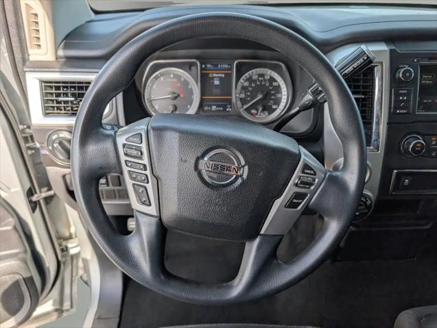 2019 Nissan Titan SV