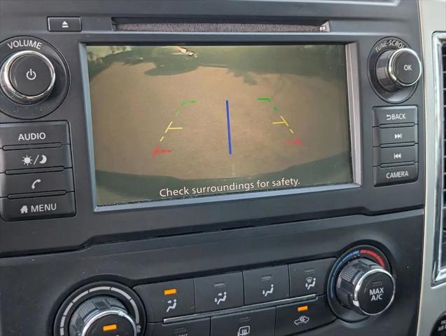 2019 Nissan Titan SV