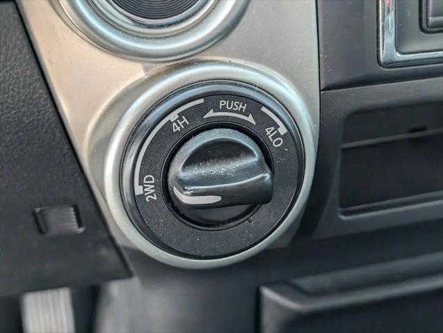 2019 Nissan Titan SV