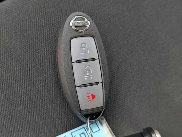 2019 Nissan Titan SV