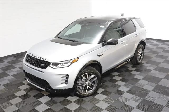 2026 Land Rover Discovery Sport Landmark