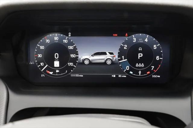 2026 Land Rover Discovery Sport Landmark