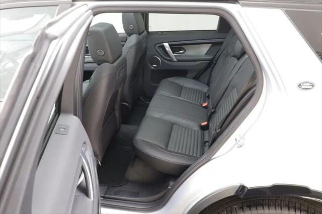 2026 Land Rover Discovery Sport Landmark