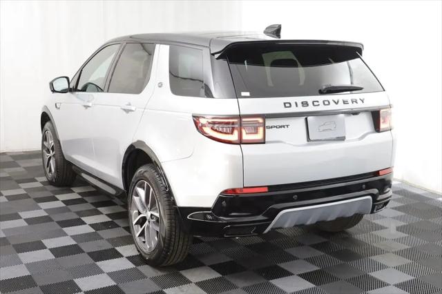 2026 Land Rover Discovery Sport Landmark