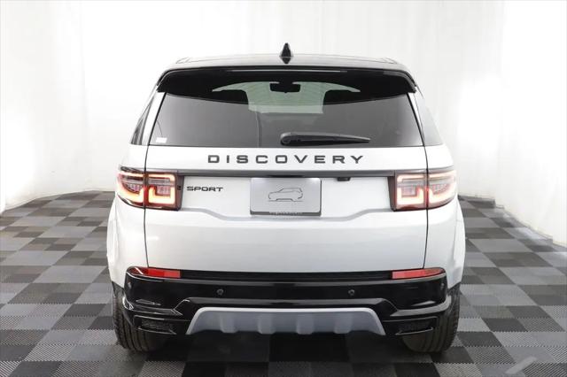 2026 Land Rover Discovery Sport Landmark
