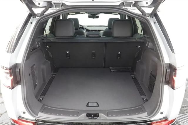 2026 Land Rover Discovery Sport Landmark