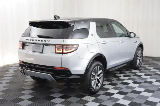 2026 Land Rover Discovery Sport Landmark