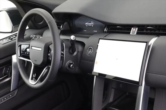 2026 Land Rover Discovery Sport Landmark