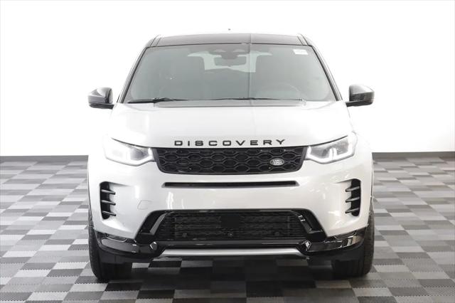 2026 Land Rover Discovery Sport Landmark