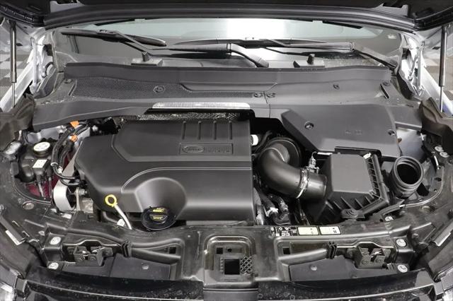 2026 Land Rover Discovery Sport Landmark