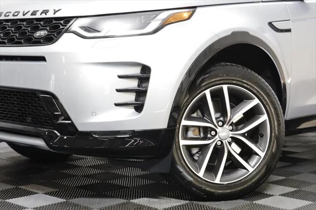 2026 Land Rover Discovery Sport Landmark