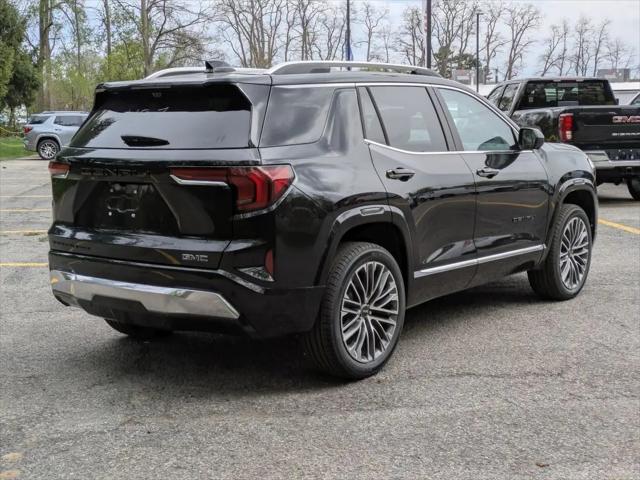 2026 GMC Terrain AWD Denali