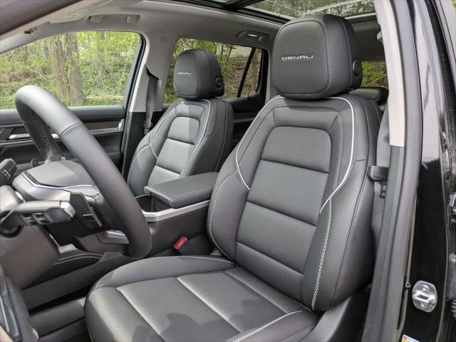 2026 GMC Terrain AWD Denali