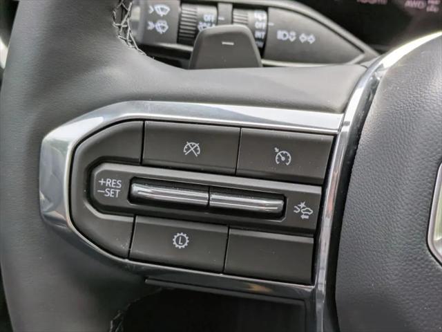 2026 GMC Terrain AWD Denali