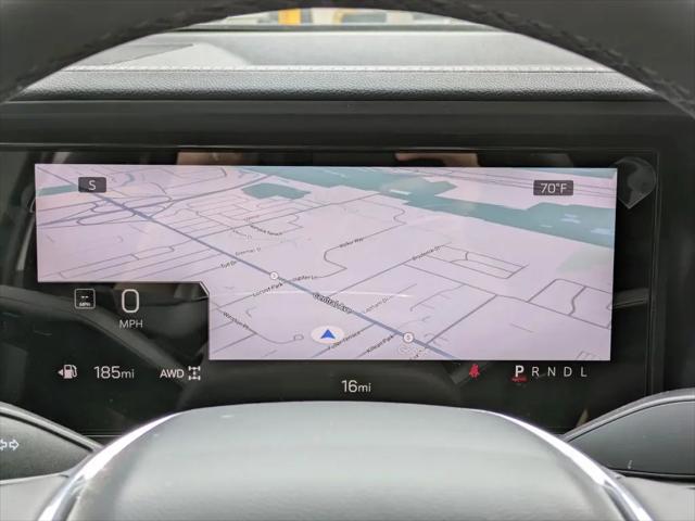 2026 GMC Terrain AWD Denali