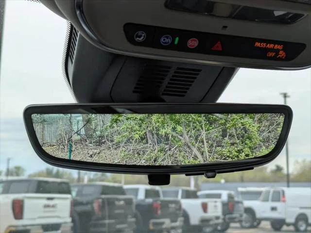 2026 GMC Terrain AWD Denali
