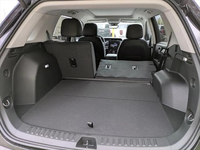 2026 GMC Terrain AWD Denali